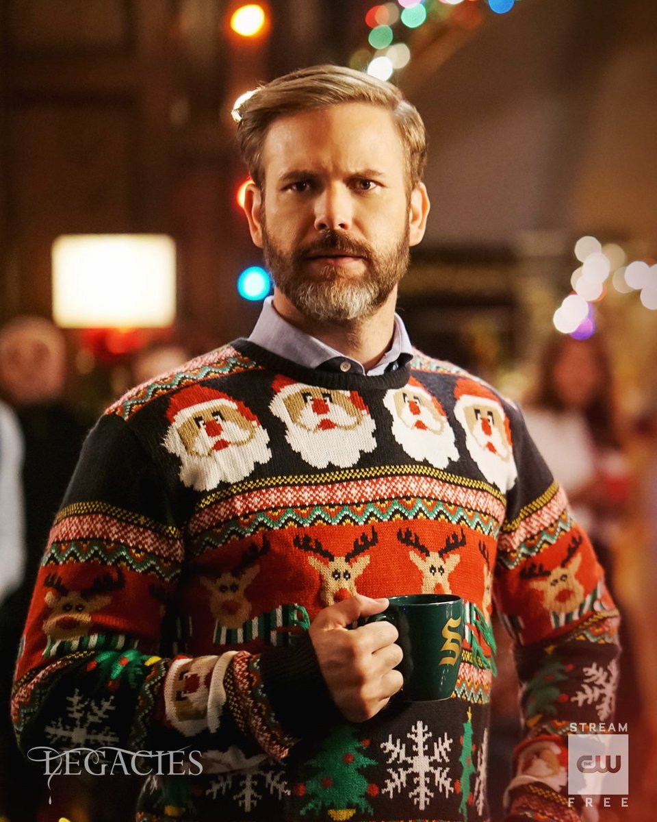 Legacies tweet media