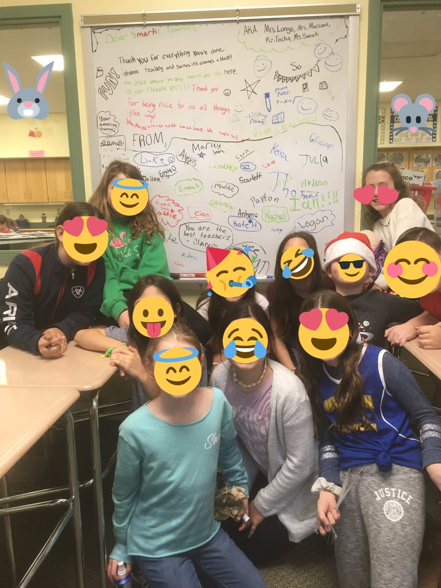 What a lovely surprise for <a href="/MrsMarcoux/">Kelly Marcoux</a> and me. A note of appreciation at just the right time. #rislearns