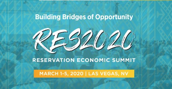 ncaied's tweet photo. Haven’t registered for #ReservationEconomicSummit 2020 yet? Head to the link below to learn about the high-caliber networking, winning teaming opportunities, business development sessions, and more that the National Center has planned for March 1-5 ⬇️
https://t.co/oGAWY8LASz https://t.co/RYPUrCgBvD