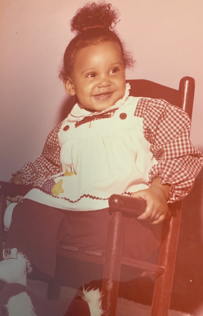 PDLadyConsults's tweet photo. #BabyPAR👶🏽👶🏼👶 Can you guess who the PAR Baby is? PAR CTs had a tough time guessing today! 🤔🤣 Great game Jennifer! #Up2PAR #BabyPAR #CelebratingBabyBrielle #CongratulationsRanae💕 @pgcpsPAR @YouCANlearn81 @DrMoLamar1 @HJBrent Hint:#10➡️#PDLady☺️ https://t.co/yht4eY01Sy