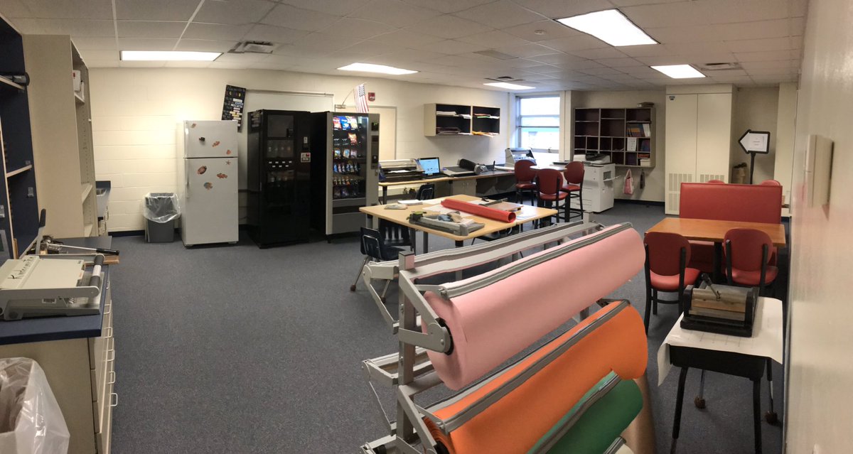 NBES_TitleI's tweet photo. Before.... #12daysofstars @NeabscoPrincip1 https://t.co/OVBPdW1REE