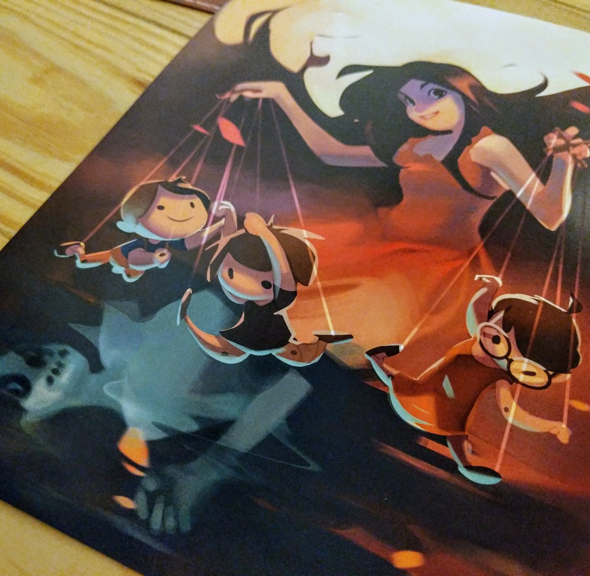 PYRAMONDde's tweet image. Nenetl gehörte dieses Jahr auf vielen Veranstaltungen zu unseren Bestsellern. Laura und Vera haben viel Herzblut in diesen liebevollen Comic über den Tag der Toten gesteckt. Eine Leseprobe und A4 Prints gibt es auf unseren Website: pyramond.de/katalog/nenetl