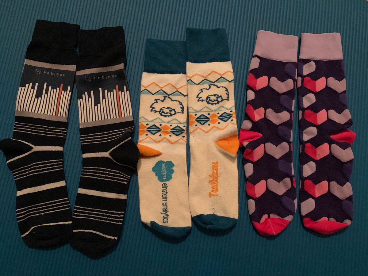 DocKevinElder's tweet image. Whoa, this Sock Doc needs! #SockSwag #SalesforceMaps @salesforce @Dreamforce