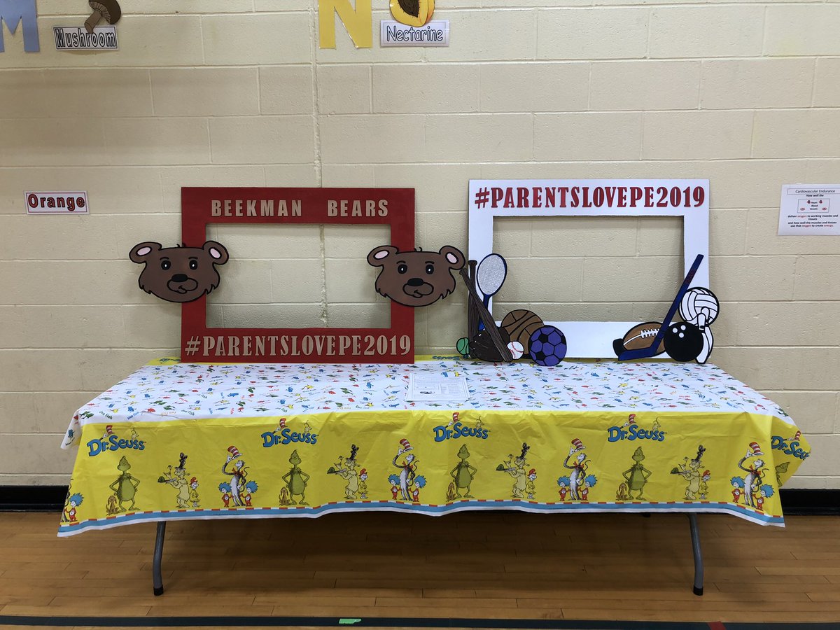 ridefast8's tweet photo. Beekman Elementary School Parent Encore Night 2019 

Such a great night playing activities with parents and students 
#PARENTSLOVEPE @cquaranto @HuestisBill @Matt_Latvis @lsabatano @jkleach01 https://t.co/qaDt5FJcqU