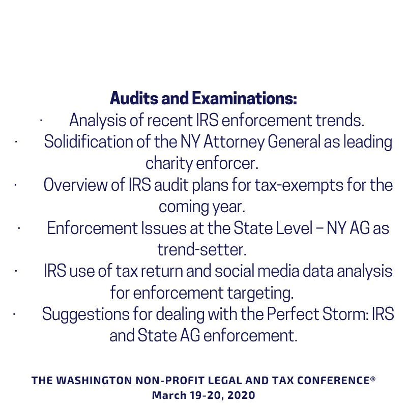 WNTC_Conference's tweet image. legalandtaxconference.com/marcus-owens