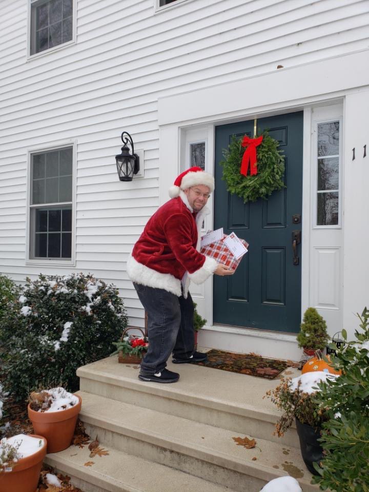 Rice7230's tweet photo. Operation Santa drop was a success!!! Santa dropped off toys to boys and girls that wrote a letter to Santa!!! ⁦@billmurph5⁩ ⁦@hmalak⁩ ⁦@JasonArigoni⁩ ⁦@Alpitcrew⁩ #neproud https://t.co/4VyN6YiZs7