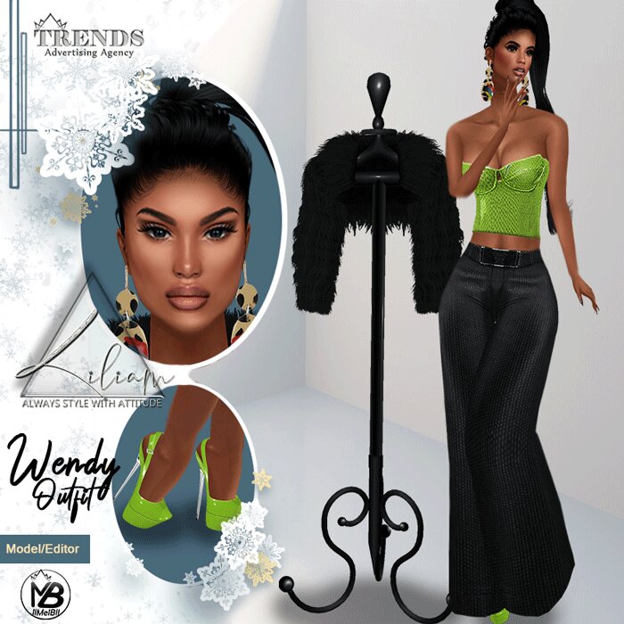 TrendsVu's tweet photo. LiLiam Shop 
△ Wendy Nails 
https://t.co/fY4A2hgDT1
△ Wendy Earrings   
https://t.co/oZhrefKkxE
△ Wendy Fur Top 
https://t.co/66QTfDDJPg
△ Wendy Shoes  
https://t.co/bY4aA5z1nq
△ Wendy Top 
https://t.co/0g78l6DtU1
△ Wendy RLS Pants
https://t.co/nld1d0z4vP https://t.co/ZroDYNnHFj