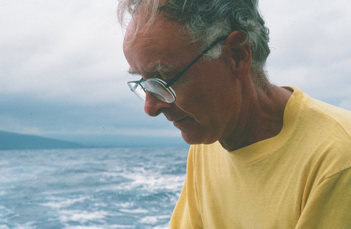 DarwinsDevices's tweet image. Comparative Biomechanics just lost one of its founders,  Stephen A. Wainwright. His humanity, generosity, and creativity lit a thousand mind-fires that are ablaze across wide swaths of biology, engineering, and art. With respect and gratitude.