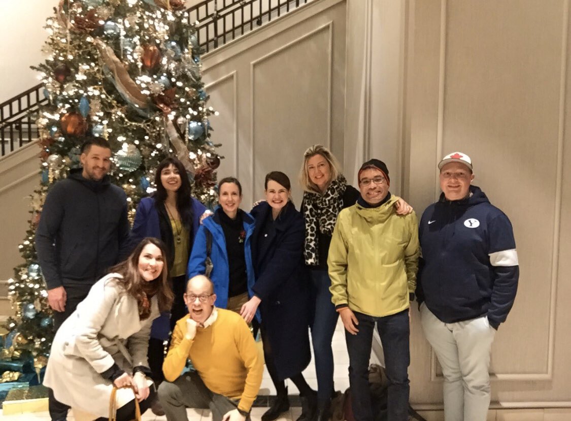 embrooksy8's tweet photo. Leaving Atlanta with a full heart 💖 . Thanks @CASEAdvance #CASEPP for inviting us to be part of this amazing conference 🇺🇸. To share a sprinkle of #TeamUofG, learn A LOT & meet old & new HE friends.
@macbethdc & @cityandsand you are both bloody fab & put on a fabulous event 🙌 https://t.co/x3ytYJGwry