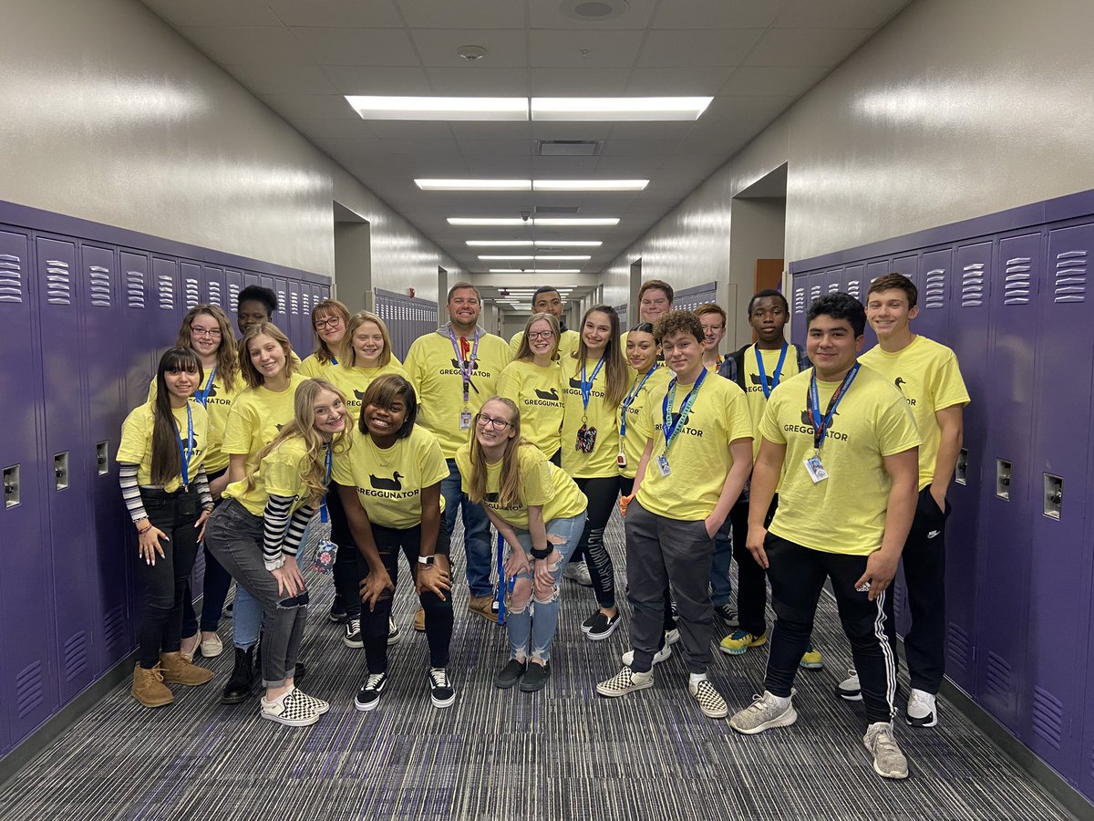 MrGreggMath's tweet photo. First Annual World Wide Mr. Gregg Day #WWMGD periods 5,7, Dr. Daghe! https://t.co/kLg9QTKHaO
