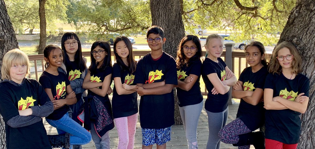 Laura Bush Elementary Robotics Club tweet media