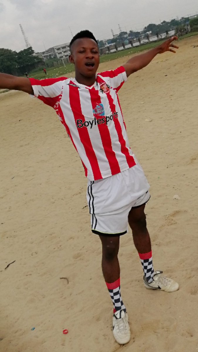 MKO_Abiola10's tweet photo. Midfielder @wizkid_fc โฝ ๐ @wizkidayo We Need a football tournament for #teamWizzy๐๐ฏโ https://t.co/YHwZ2bOLPD