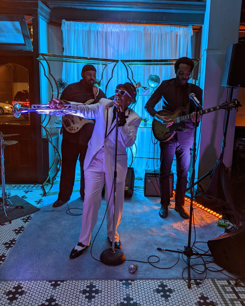 Bryan Allen Events tweet media