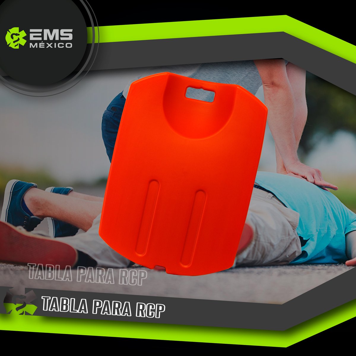 EMSMexico's tweet image. #EMSTip #TablaparaRCP 
Permite mantener el tórax del paciente firme, además de permitir tener una vía aérea permeable debido a su diseño anatómico.
Disponible en @EMSMexico 
#SoyEMS
#EMSMexico #EquipandoALosProfesionales

81 8340 3850 | ventas@EMSMex.com | EMSMex.com