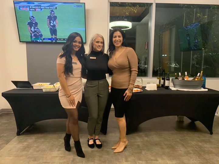 ClubSportSJ's tweet photo. Last Wine Night of 2019 🍷 https://t.co/3Dx8rTg0wc