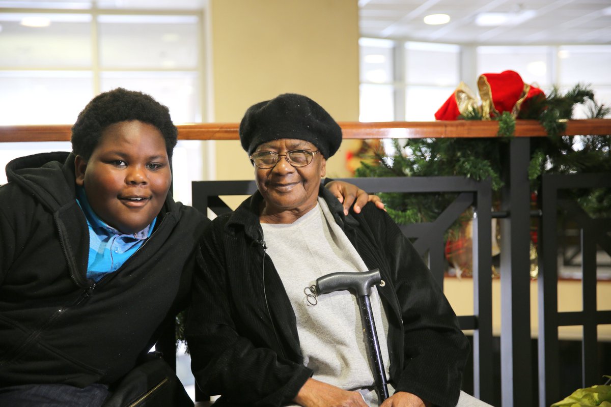 RoperStFrancis's tweet photo. We are proud to honor 10-year-old David Brown, who recognized his great-grandmother was suffering from a stroke and took the necessary steps to save her life. https://t.co/4EkGohZ0Bx #strokeawareness #knowthesigns #befast https://t.co/B6UAMMxSDI