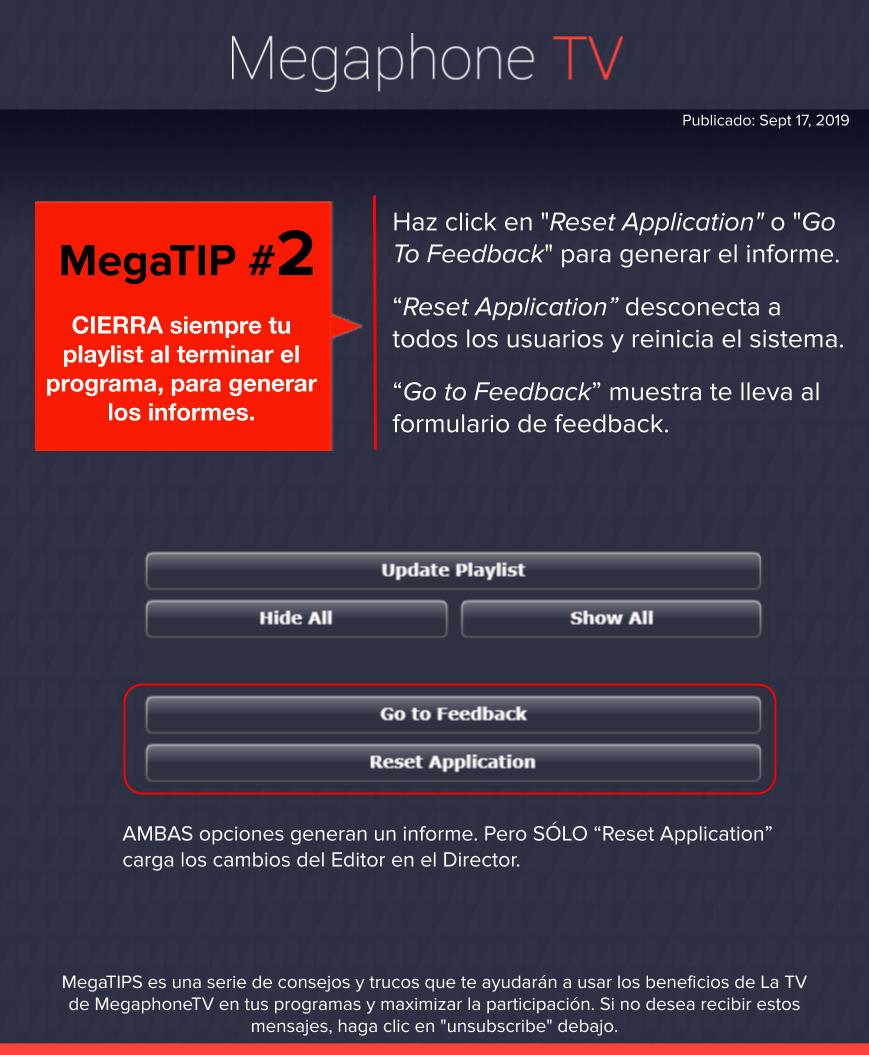 Megaphone TV español (@MegaphoneTVesp) / Posts / X