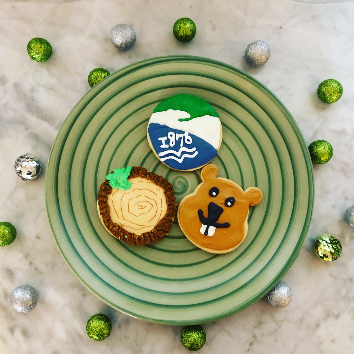 ChampAdmissions's tweet photo. Today marks the end of finals week at Champlain College! We hope all of our students have a sweet break and we can’t wait to see you again in January. Cookies from @sweetsbysiobhan https://t.co/wi70Wh69Js