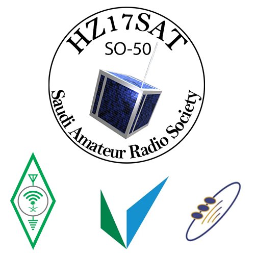 hz1sar's tweet photo. Saudi Amateur Radio Society (SARS) cooperation with @CITC_SA and @KACST to celebrate for the 17th anniversary of the launching of the #Saudisat 1C #SO50 since December 2002
https://t.co/mlYXh3PC3h https://t.co/MtWa8q2z22
