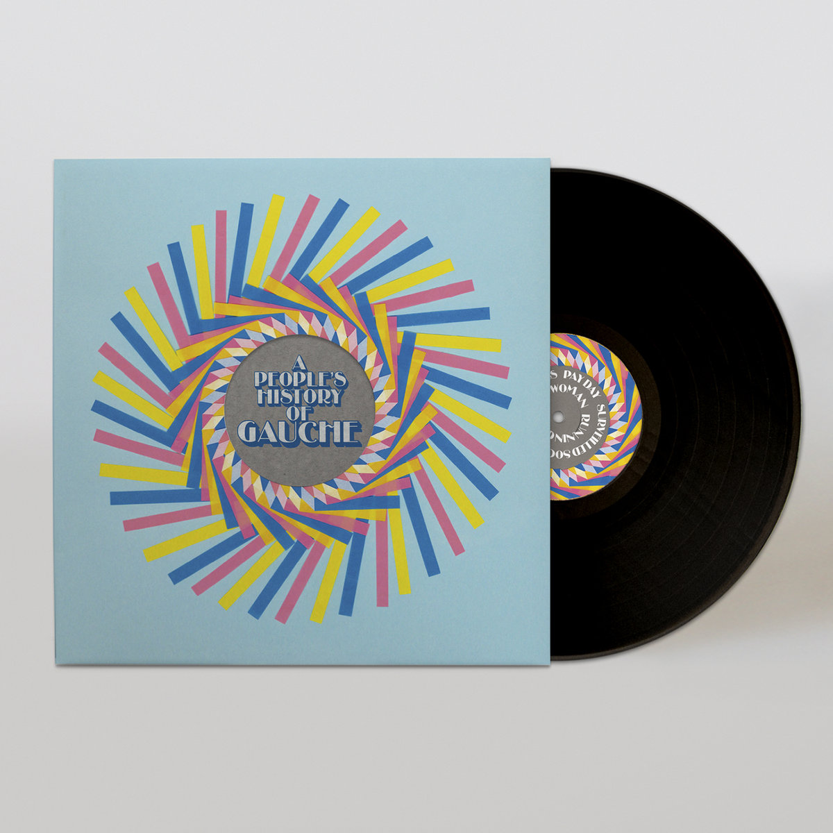 "<a href="/GetWithGauche/">Gauche</a> fill their songs with the kind of biting political commentary you’d expect from a group making music in the shadow of the White House."

A People's History of Gauche is one of <a href="/Bandcamp/">bandcamp</a>'s top albums of 2019. More:

daily.bandcamp.com/best-of-2019/t…