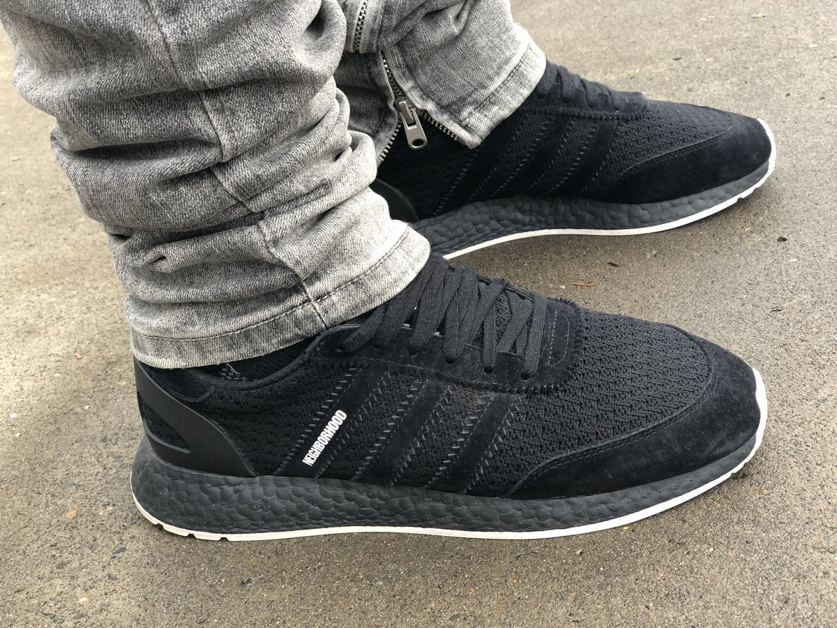 adidas consortium x neighborhood gazelle super