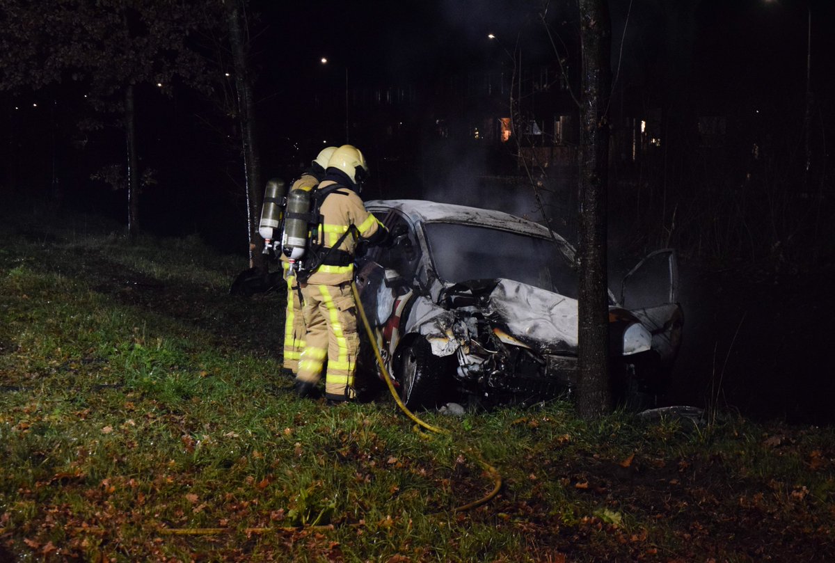 Melding aanrijding Rondweg Hengelo
