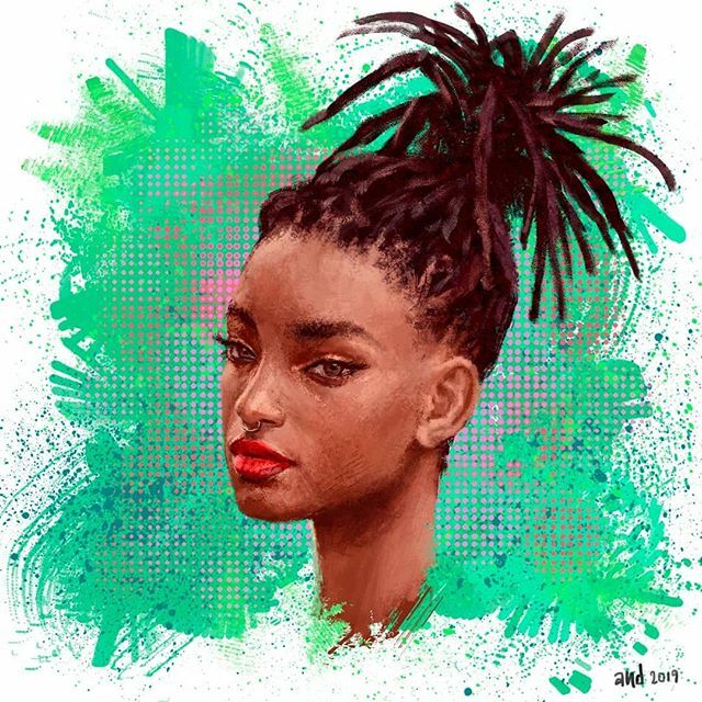 artofand's tweet photo. Willow raw portrait!
My cousin recently introduced me to her music and it's awesome! 
Hope you like this piece and have a great weekend! 
@willowsmith
@wacom
@wacom_peru
.
.
Thanks a lot for your support!! 😁
.
.
.
#willowsmith #digitalpainting #digitalart #wacom #wacomartist… https://t.co/1ljgibw4XF