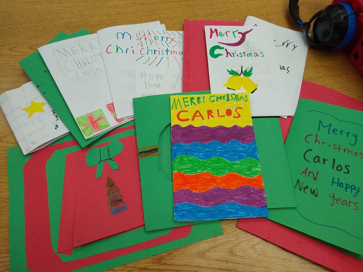 BeckaGoshert's tweet photo. Global awareness... Reaching out and hopefully put a smile on a 6 year old's face in the hospital in Boston! #relentlessgators #GlenwoodKidsDeserveIt https://t.co/q9WM2OvNQu