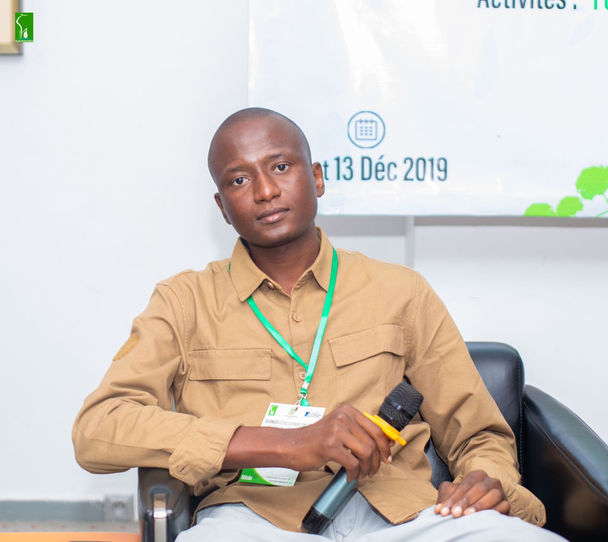 JEB_2019's tweet photo. Forum International Les Journées Eco-citoyennes du Benin,deuxième journée.
#JEB2019 https://t.co/HexL3XBTlC