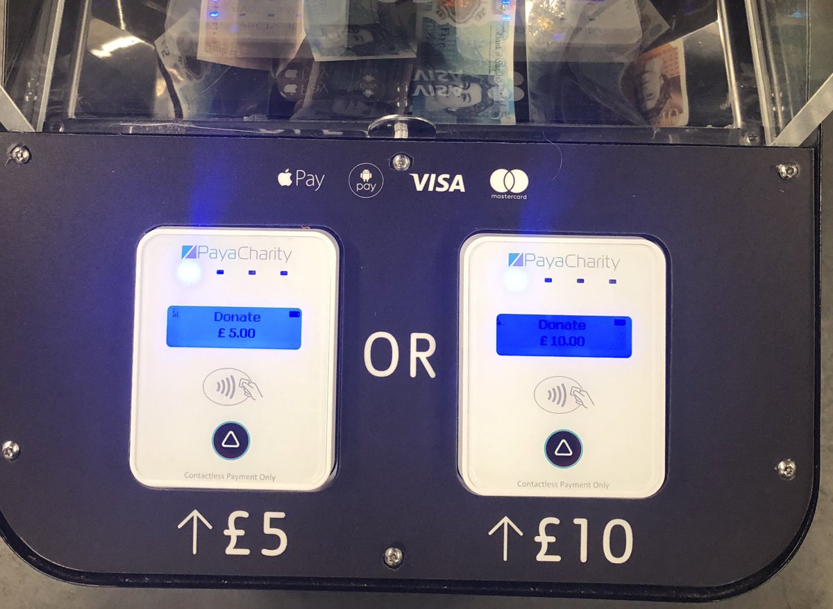 cgledhill's tweet image. At Tate Modern in #London 
#fintech #chartech #charity #finart