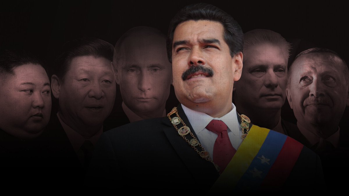 RunRunesWeb's tweet photo. “El régimen venezolano es comparable a una organización criminal más que a una dictadura populista y nacionalista convencional. El régimen de sanciones en sí mismo no va a forzar un cambio de comportamiento”, dice @DiegoMoyaOcampo https://t.co/L9wf9jiNOI https://t.co/MuzxIG6rjF