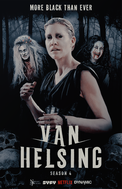 AllieConfy's tweet photo. Set your alarms for an all-new episode of #VanHelsing TONIGHT at 10/9c on @SYFY.
-
#AllieConfyArt #VH #Helsingers @trutriciahelfer @HeatherDoerksen #JesseStanley #TeamVamps https://t.co/K7mbvbYCsD