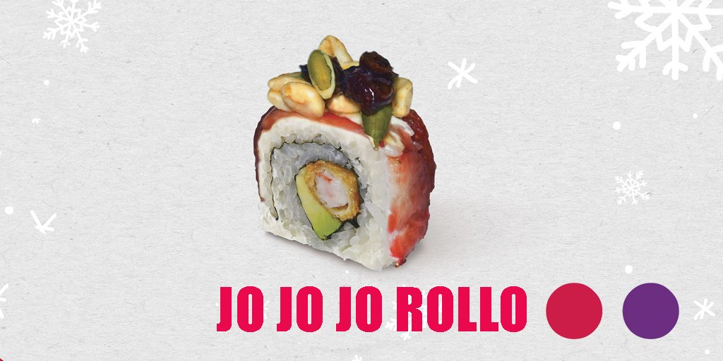 itto_la's tweet photo. ¿Ya probaste nuestro rollo navideño?                          

Delicioso y  navideño que repetirás todo el mes. https://t.co/47dwfzkKqO