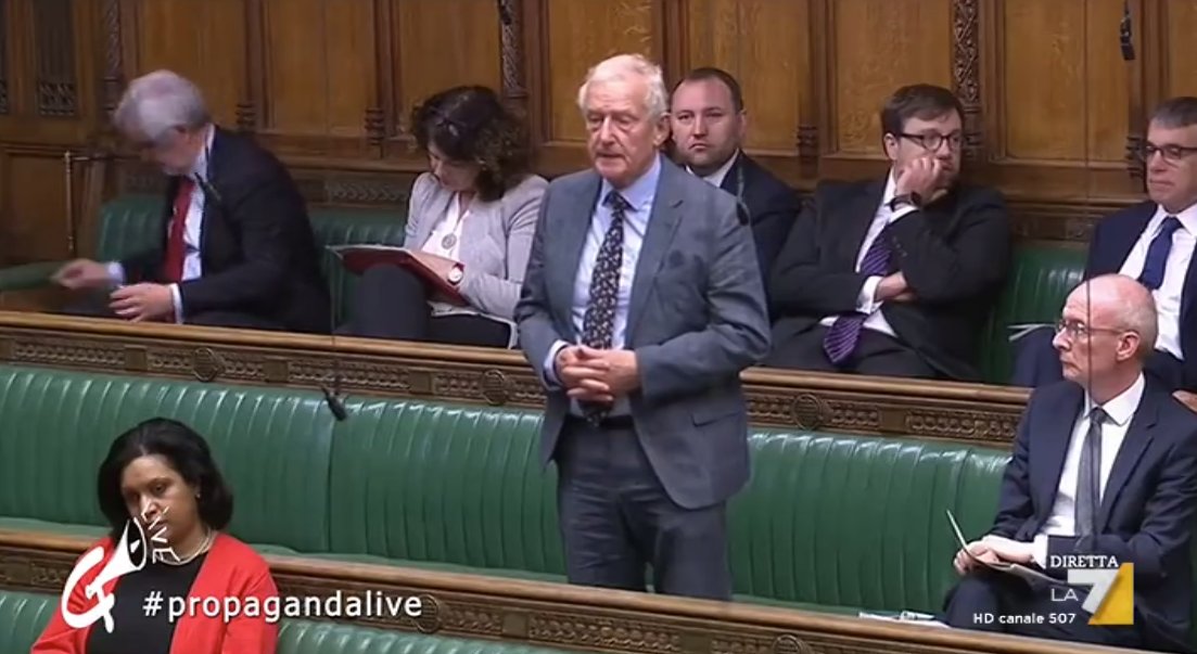 welikeduel's tweet photo. L'ultima riunione del Parlamento britannico in un documento esclusivo a cura di Fabio Celenza

#propagandalive https://t.co/vIT58I0v04