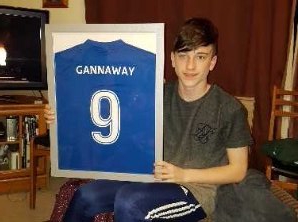 GannawayRobert's tweet photo. After a tough decision to leave Ipswich Town, Luke has had an easy one to make.
The boy is coming home!!
Luke will be signing for @BuryEja Bury Town u15 EJA.
He can't wait to get started and I can't wait to see him playing with a smile again.
I love to watch him play.
#LFG9 https://t.co/pR0MDFBXCx