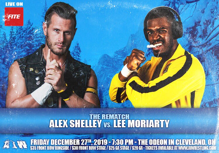 Absolute Intense Wrestling tweet media