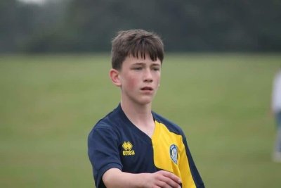 GannawayRobert's tweet photo. After a tough decision to leave Ipswich Town, Luke has had an easy one to make.
The boy is coming home!!
Luke will be signing for @BuryEja Bury Town u15 EJA.
He can't wait to get started and I can't wait to see him playing with a smile again.
I love to watch him play.
#LFG9 https://t.co/pR0MDFBXCx
