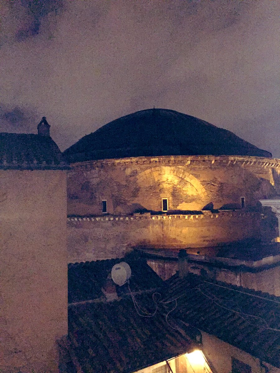 #Christmastime al Divinity Restaurant by <a href="/FrancescoApreda/">Francesco Apreda</a> Pizza&amp;Champagne sui tetti di Roma. The Pantheon Iconic Rome Hotel,  Autograph Collection <a href="/StefaniaTrud/">Stefania Truddaiu</a> <a href="/saygoodITA/">saygood</a>