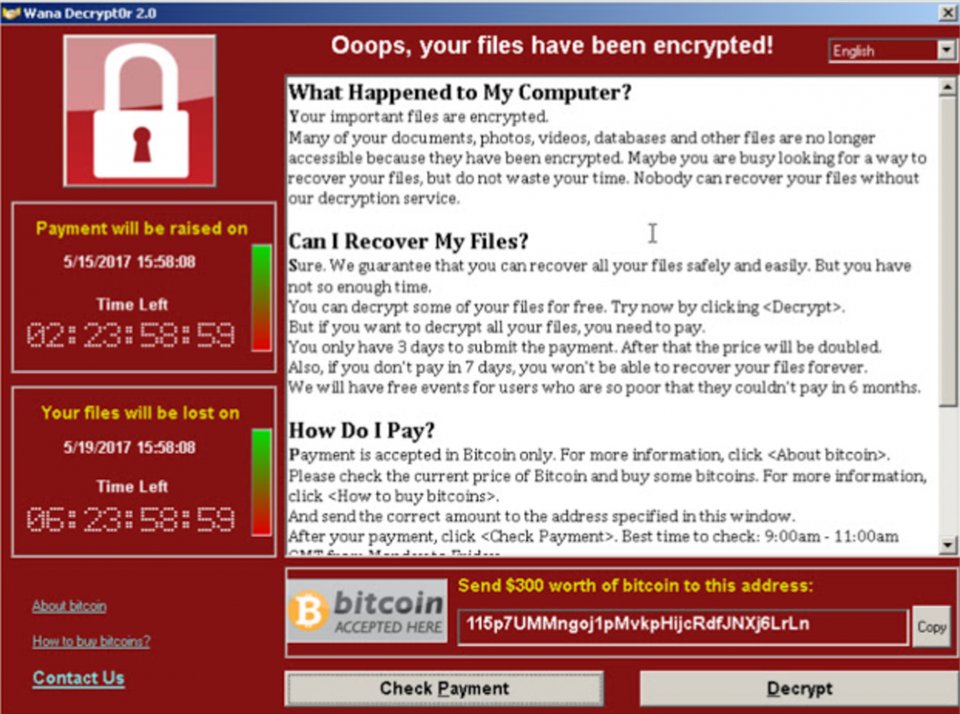 AdamRogers2030's tweet photo. Dear colleagues, PLEASE be AWARE of #CYBERSECURITY!! 🖱️Store your important files offline on your intranet or Sharepoint Online. #Ransomware like #RIPlace can encrypt all of your files and keep them hostage until you pay for a decryption key. 
👨‍💻Better to be SAFE then SORRY https://t.co/eyt3w0YUHd