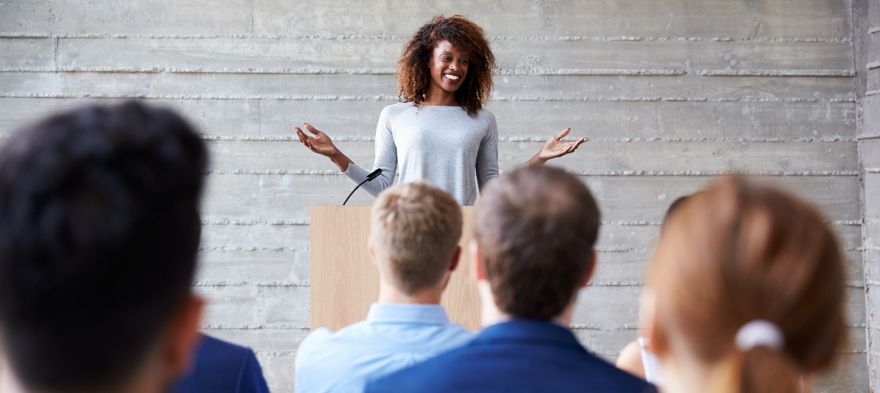 "You deserve a seat at the table, even if you have to create one yourself," says 
<a href="/SheriRodman/">Sheri Rodman</a> in <a href="/edu_post/">Ed Post 🎓</a>. Read her latest to learn WHY educators need a seat at the table and HOW this can happen: buff.ly/2P4qvFK #edchat #edvoice