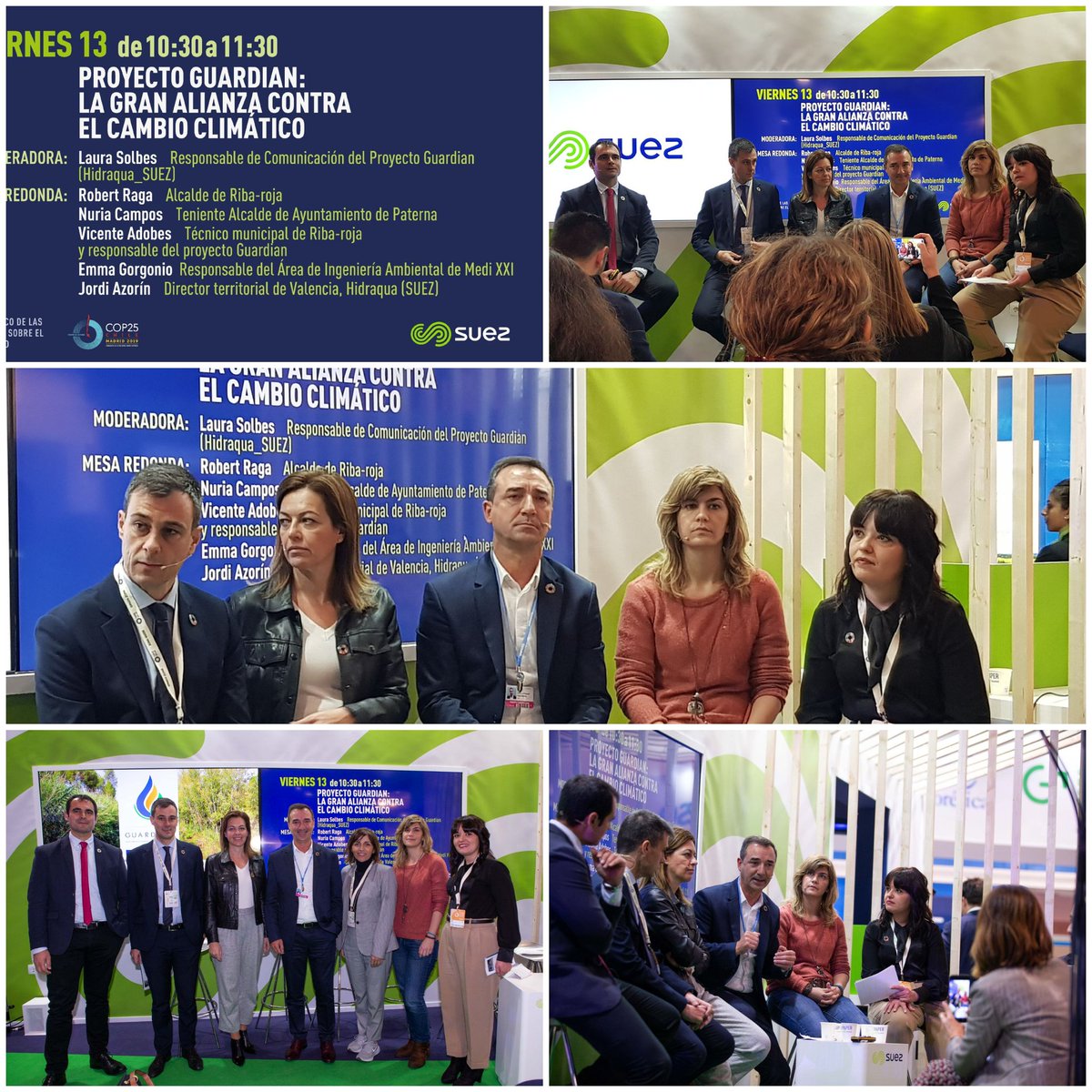 _Marcos_Martin's tweet photo. Aunque la zona verde de la #COP25 ya haya cerrado, no podía faltar el foto-resumen del día de @suezES @suezchile @suez
Y tras la @COP25CL ...
Sigamos avanzando juntos ante el gran reto que como humanidad tenemos por delante
#TiempoDeActuar
#TimeForAction
#SUEZ4CLIMATE https://t.co/5vikm1B4n5