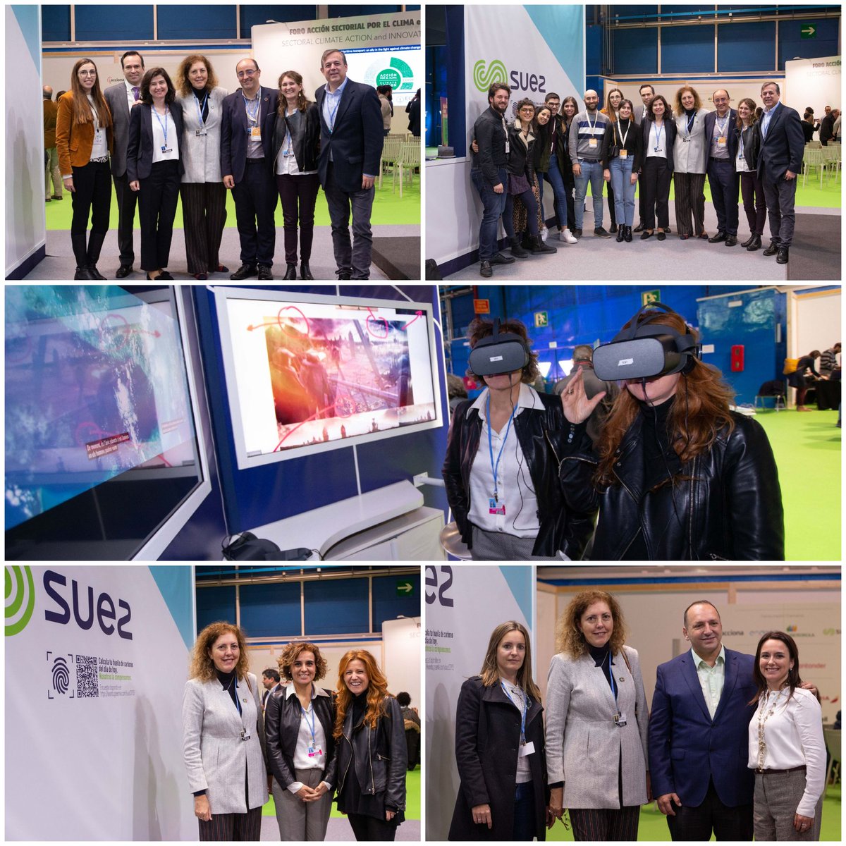 _Marcos_Martin's tweet photo. Aunque la zona verde de la #COP25 ya haya cerrado, no podía faltar el foto-resumen del día de @suezES @suezchile @suez
Y tras la @COP25CL ...
Sigamos avanzando juntos ante el gran reto que como humanidad tenemos por delante
#TiempoDeActuar
#TimeForAction
#SUEZ4CLIMATE https://t.co/5vikm1B4n5