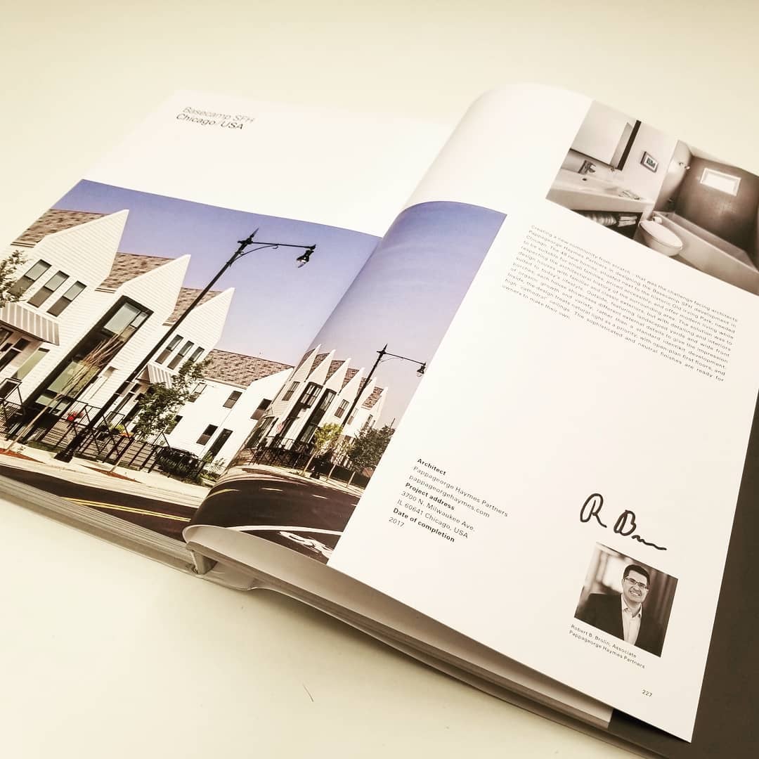 PappagHaymes's tweet photo. Thank you @grohe for including PH projects in Water Intelligence Enjoyment Vol. 9! We are delighted to share #465NorthPark #AltaRoosevelt and #BasecampSFH. Here are some snapshots of the project pages autographed by PH architects!!
https://t.co/s9yy3z25qp https://t.co/Sm6hzqNO3j