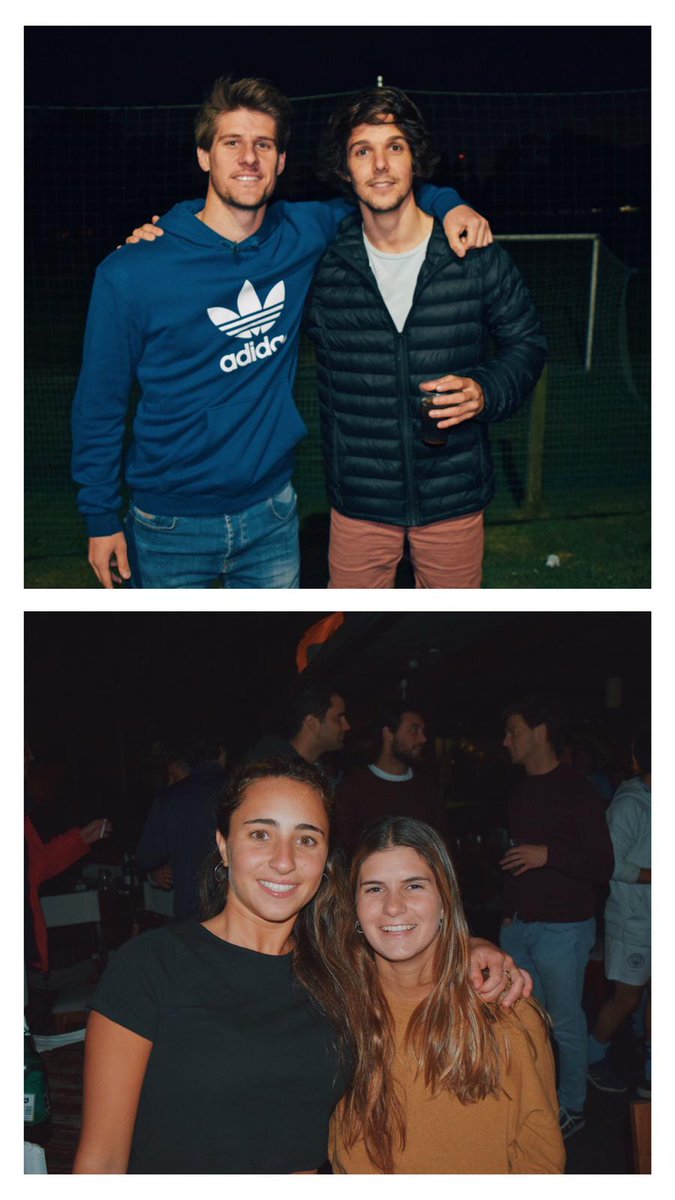 ¡No todo es fútbol en el #InternoSUMMUM2019! 😏