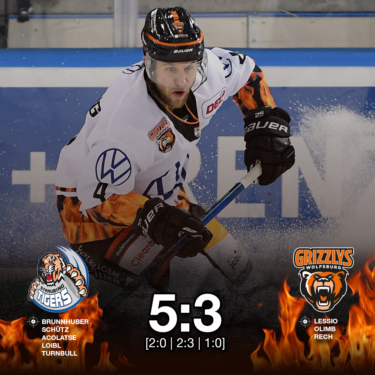 Grizzlys Wolfsburg @grizzlys_wob