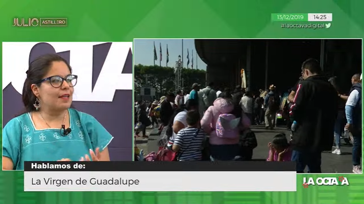 LA OCTAVA tweet media