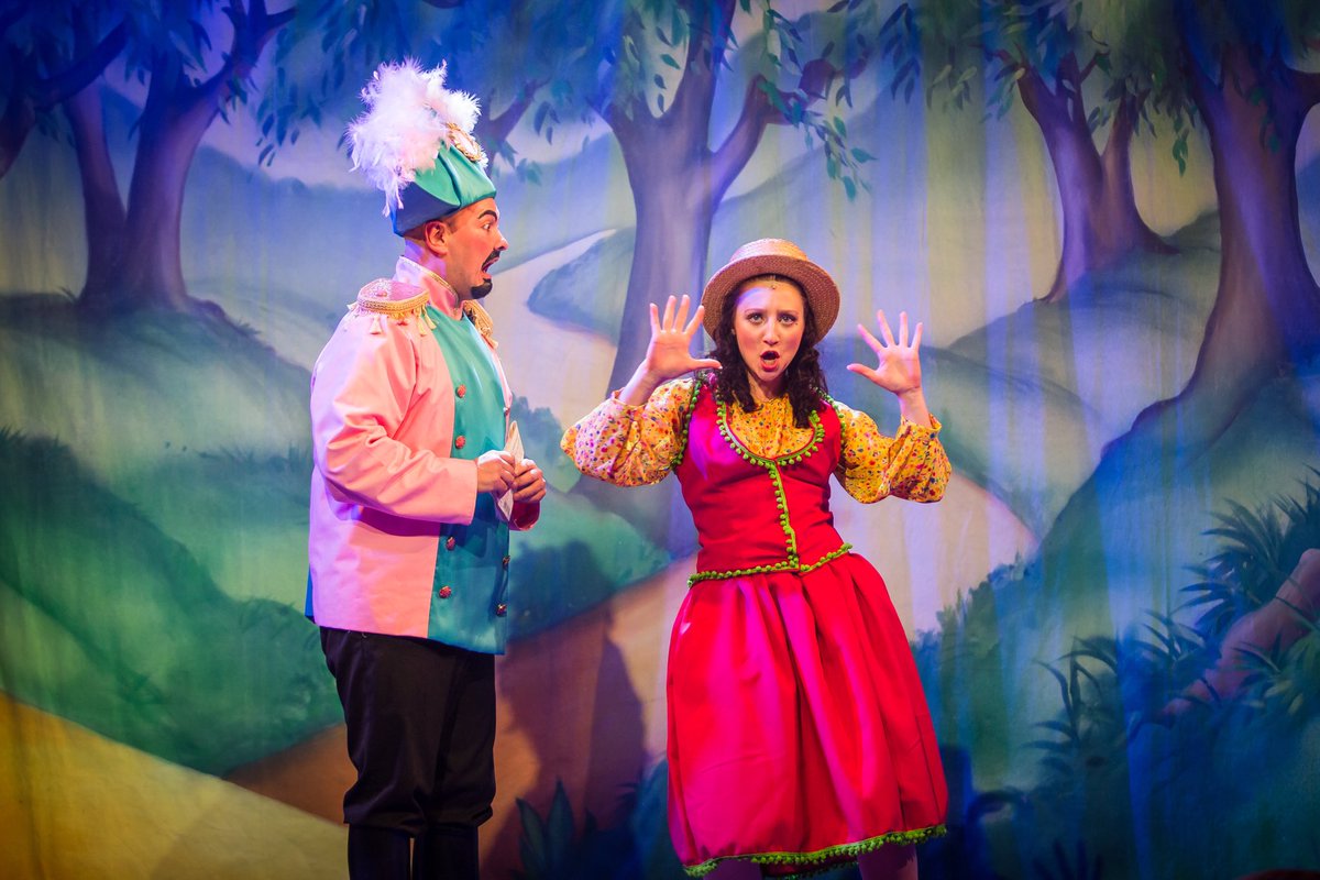 Ely Pantomime tweet media