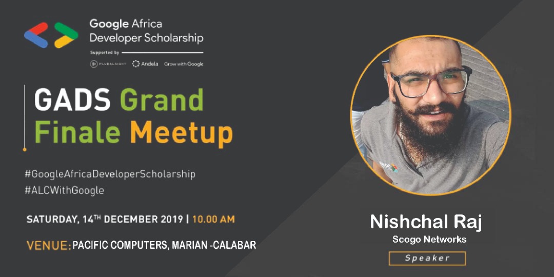thenishchalraj's tweet photo. A beginner? Not a problem anymore, with so many resources including documents, cources, blogs or articles even Meetups here to guide you succeed. Don't miss a chance to attend GADS Grand Finale Meetup. 
#GoogleAfricaDeveloperScholarship
#ALCWithGoogle https://t.co/j1Vvb2HW9J