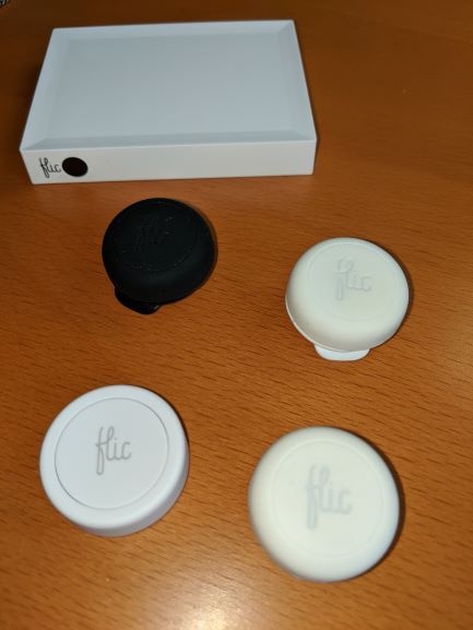 flic google home