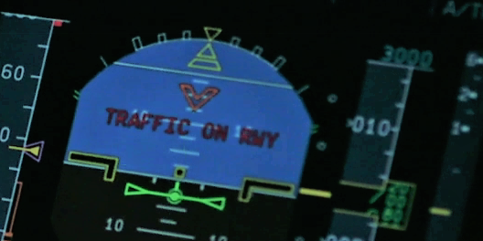 SAFE_EU's tweet photo. Solution 'Traffic Alerts for Pilots for Airport Operations' has now the required maturity level to progress towards large scale demo.A big step forward for #aviation #safety! Congrats to @Airbus, @honeywell,@Dassault_OnAir, @eurocontrol, thanks to @EU_H2020 and @SESAR_JU https://t.co/Or3MBjCgMf